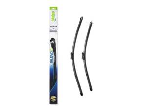 Front Wiper Blade Set. Porsche 971 Panamera (RHD Cars) - 971998002, 971998002A - 577872